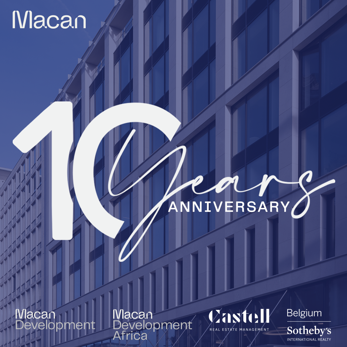 Visual – 10 Years Macan